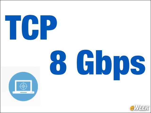 6 - Top TCP Attack Only 8G bps