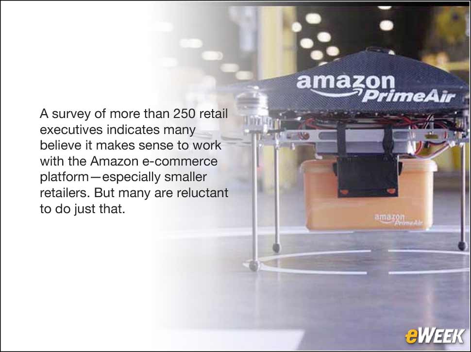 1 - Why It Makes Sense for Small Retailers to Embrace the Amazon Platform