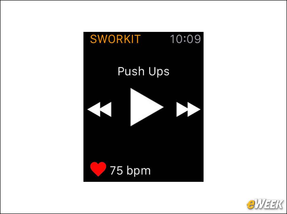 4 - Plan Daily Workouts With Sworkit