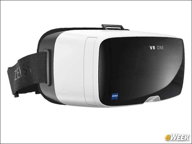 7 - Zeiss Takes a Look at VR