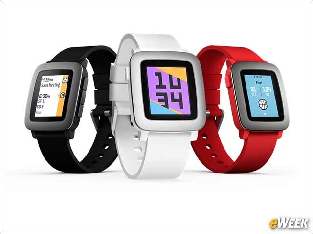 2 - It's Time for the Pebble Time