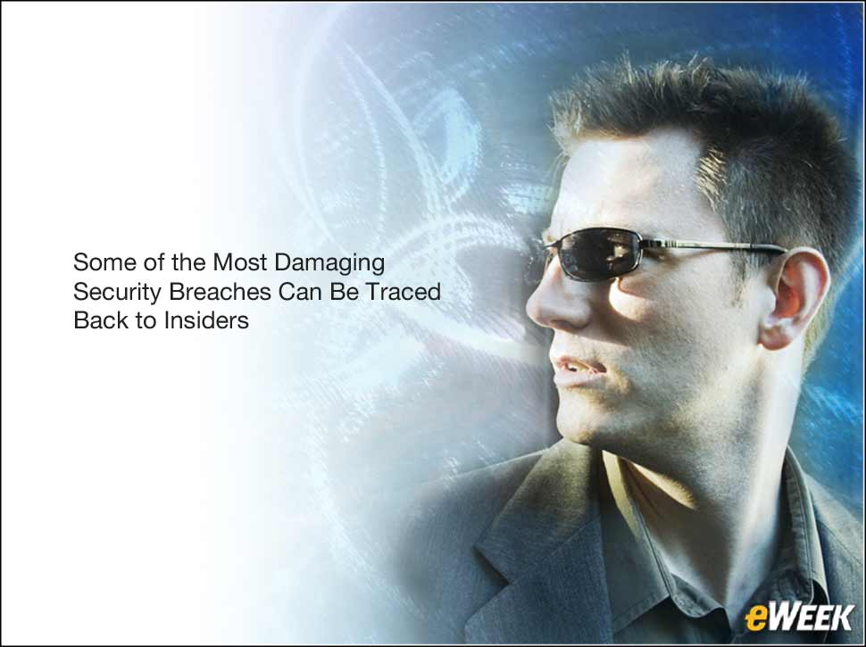 8 - Insider Threats Are the Biggest Risk to Your Organization