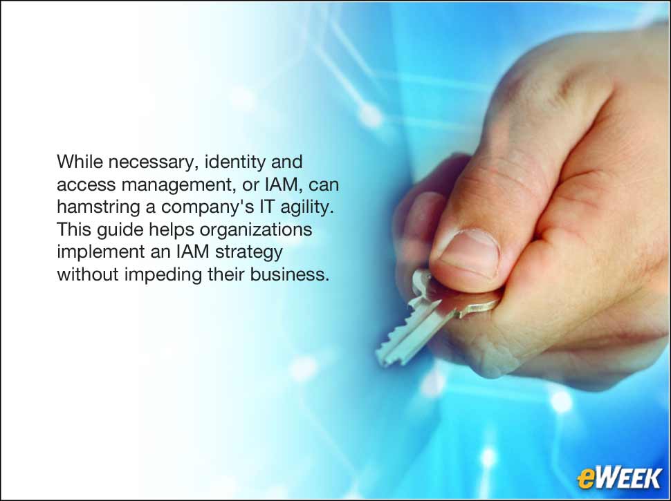 1 - How to Implement a Solid Identity and Access Management Strategy