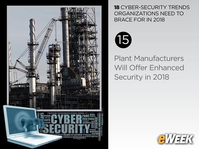 Industrial Security Gets Overdue Attention