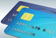 credit card EMV chip