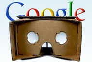 Google Cardboard Glasses