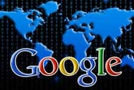 Government requests for Google users' data