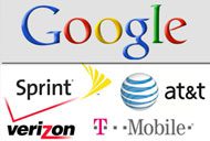 Google wireless services