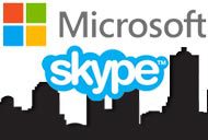 Microsoft Skype