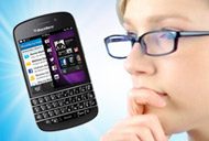 BlackBerry Comeback Plans