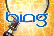 Bing update for developers