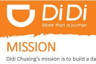 Apple investment in China's DiDi Chuxing