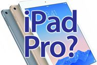 New iPad Pro Due 2