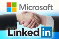 LinkedIn Microsoft Synergy