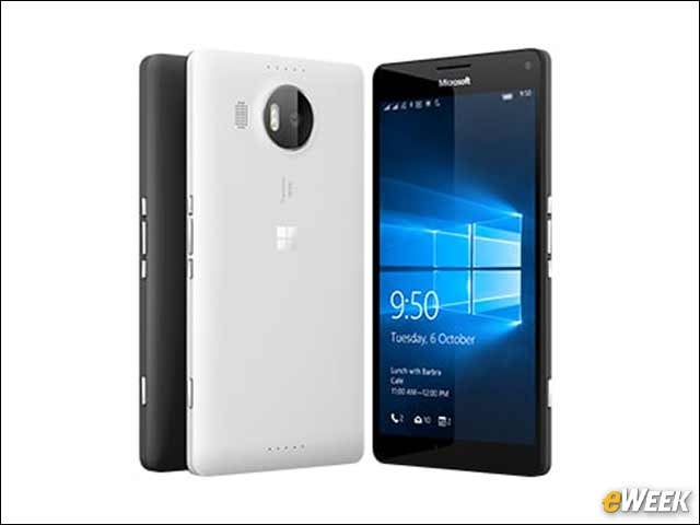 5 - Go With the Microsoft Lumia 950 XL Windows Phone