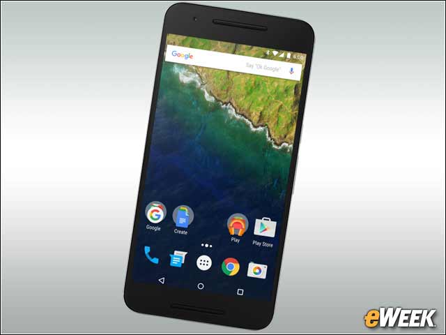 10 - Don't Forget About the High-End Nexus 6P