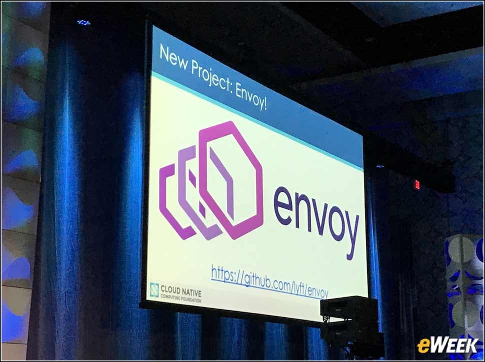 6 - Lyft Envoy Accepted by CNCF