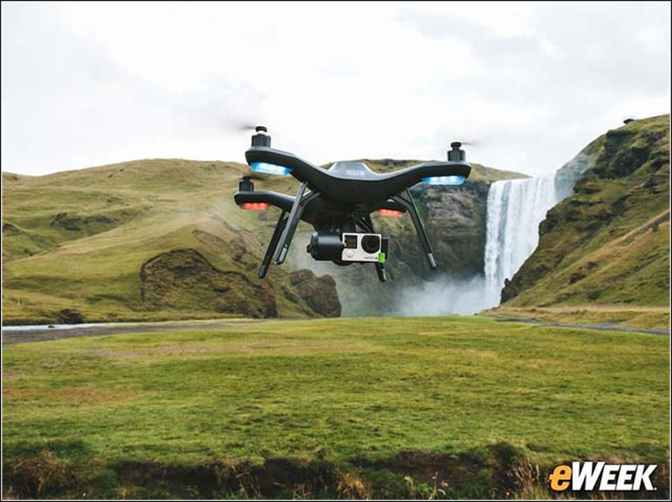 4 - Drones Are Important Tools in the Insurance Industry