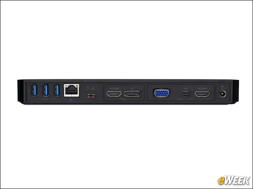 8 - You Need a Docking Station to Get More Ports
