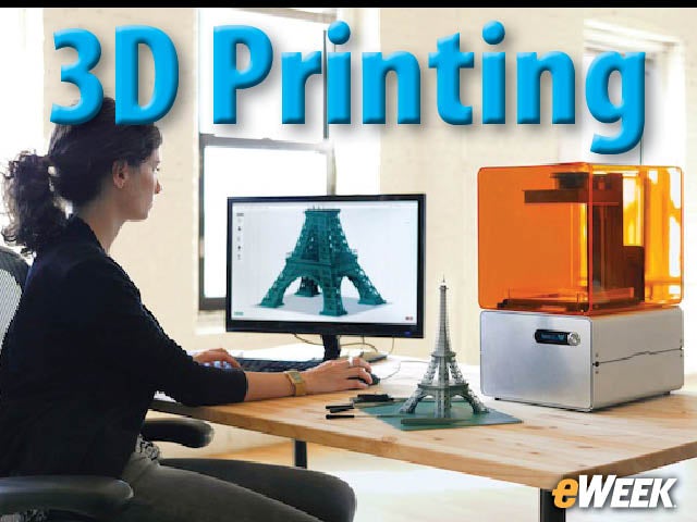 0-3D Printing: If You Can Imagine It, You Can Make It