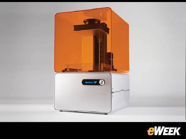 6-The Formlabs Form 1