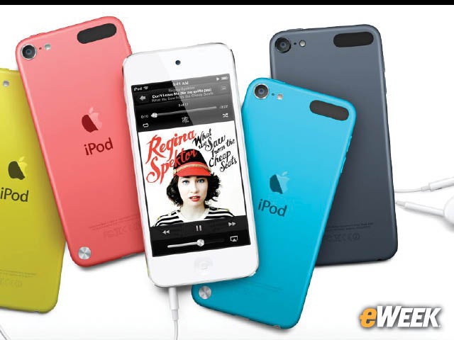 5-No Talk of New iPods