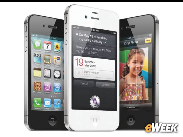 6-The iPhone 4S? Really?