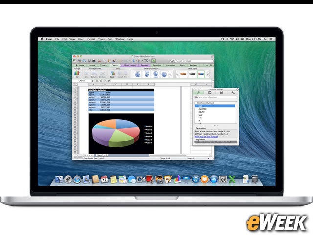The Next Generation of OS X Will Debut