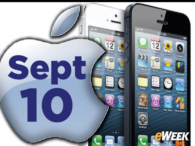 0-Apple's Sept. 10 iPhone Event: 10 Things to Expect