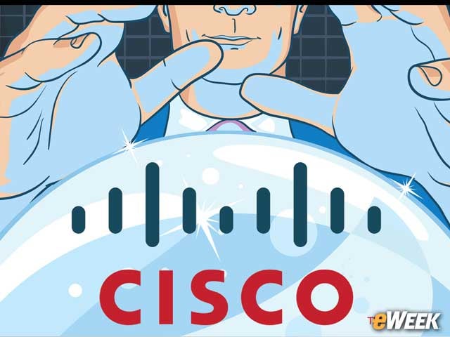 Cisco: SDN, Collaboration, Internet of Things to Drive Future Trends