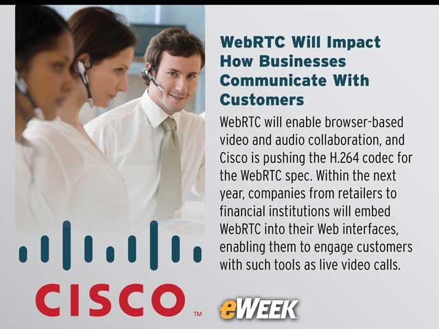 WebRTC Will Impact How Businesses Communicate With Customers