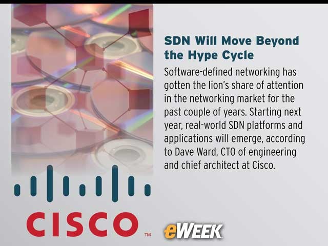 SDN Will Move Beyond the Hype Cycle