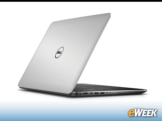 7-The New Dell XPS 15