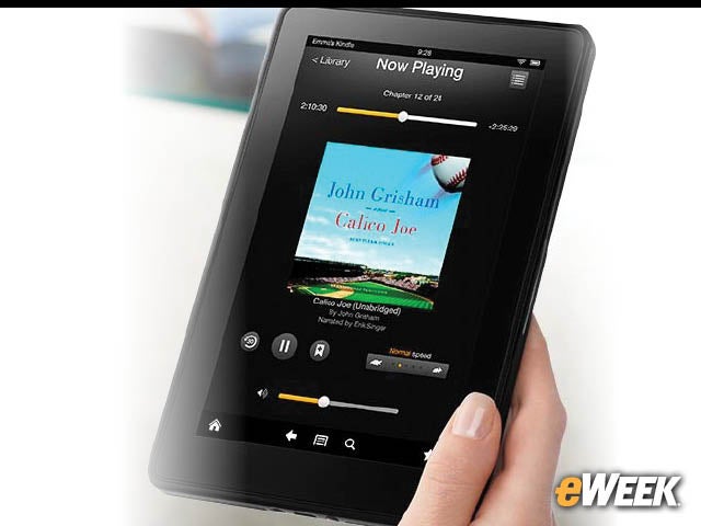 5-Its Closest Competitor Is the Kindle Fire