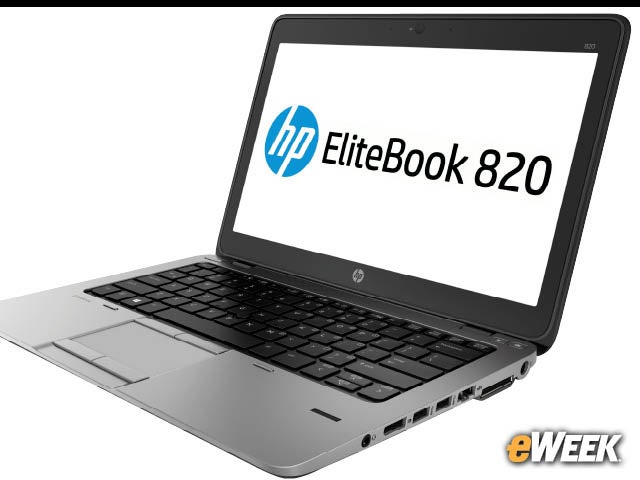 1-HP EliteBook 820: Business-User Delight