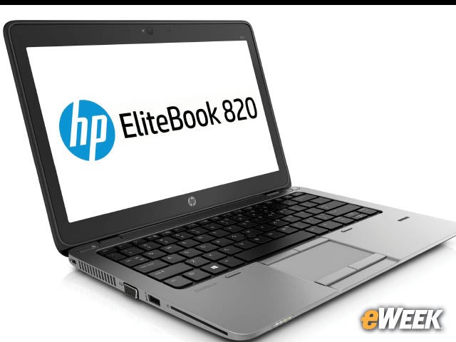2-HP EliteBook 820 G1