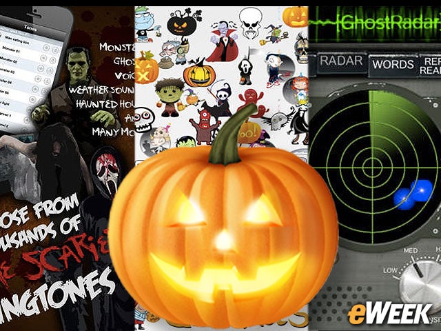 0-10 iPhone, iPad Apps for a Spooky, Spectacular Halloween
