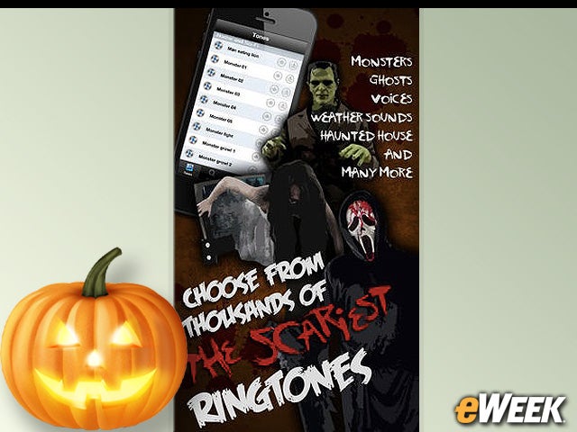 1-Cultivate Screams With Halloween Scary Ringtones (Free)