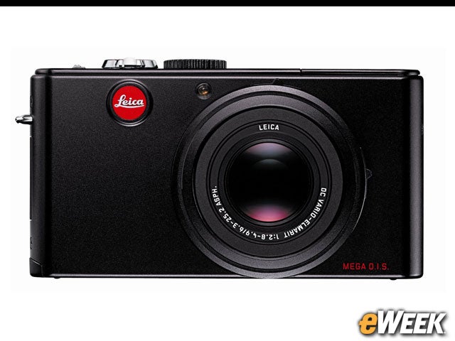 Leica D-LUX 3 Makes You the Coolest Cameraman ($994)
