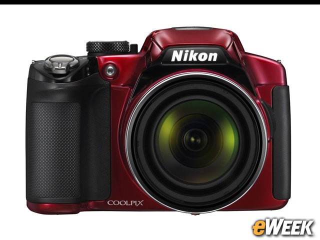 Nikon CoolPix P510 Combines Style and Substance ($445)