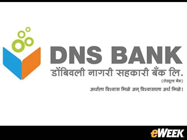 9-India’s Dombivli Nagari Sahakari Bank