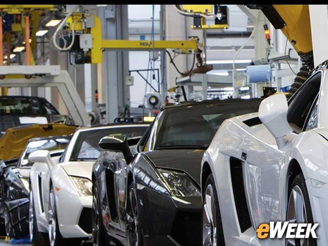 10-Watch a Supercar Roll Off the Line