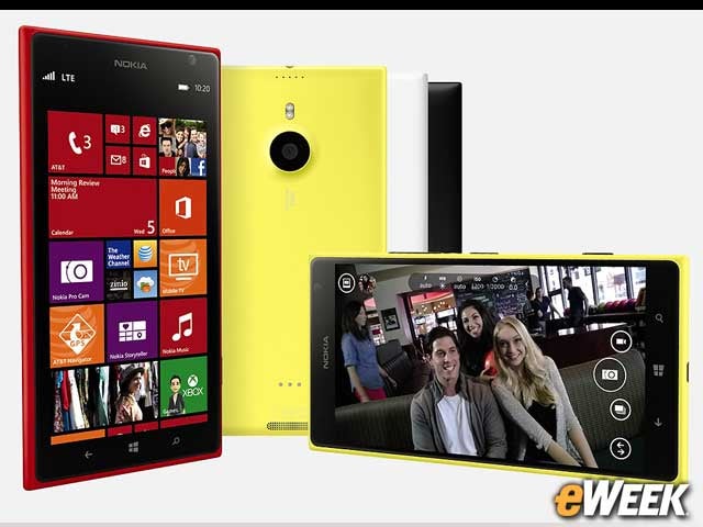 Nokia's Windows Phone Models Are Gaining Sales Momentum