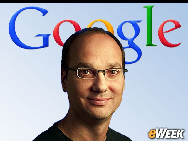 Google's Robot Venture: What Is Andy Rubin Trying to Achieve?