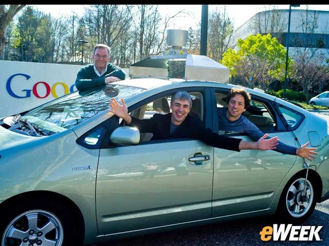 It's Further Proof of Google's Expansion