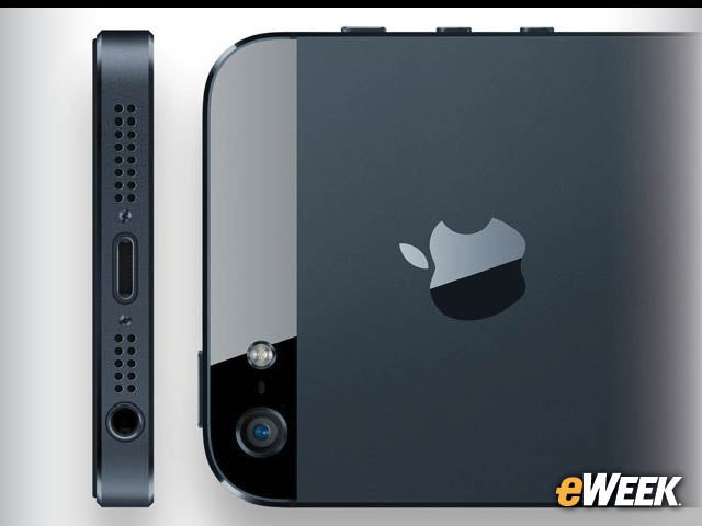 1-Apple's iPhone Is a Huge Factor