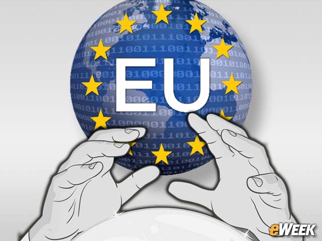 Few Companies Will Comply with the EU's GDPR