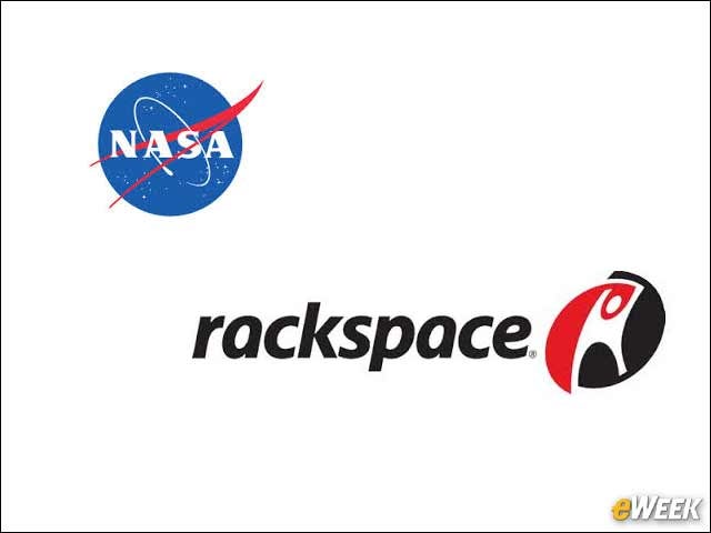 2 - One Small Step for Two Companies: NASA, Rackspace