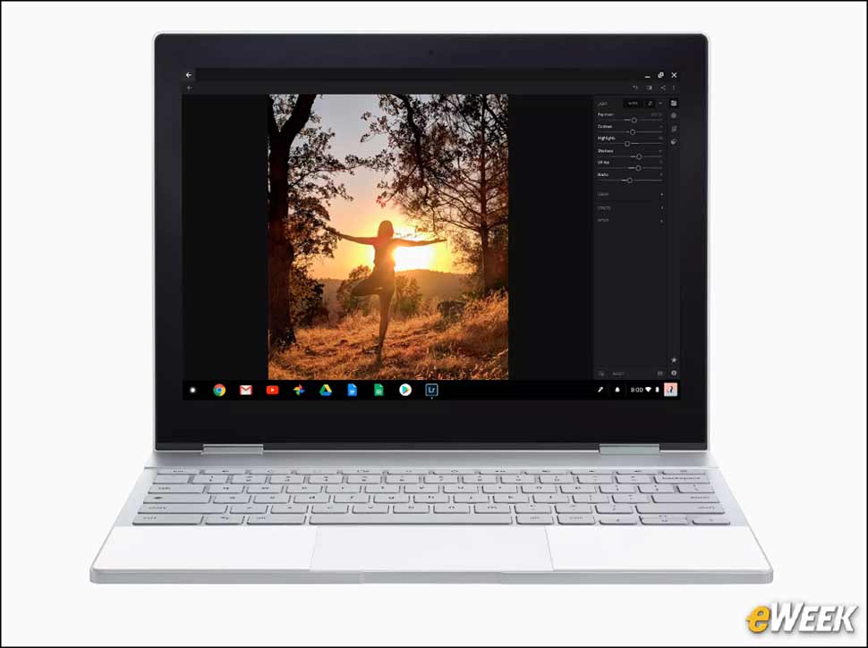 2 - Pixelbook Brings a Hybrid Design to the Chromebook