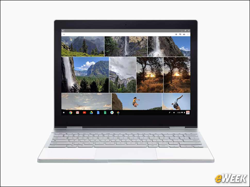 6 - Intel Core CPUs are Inside This Chromebook